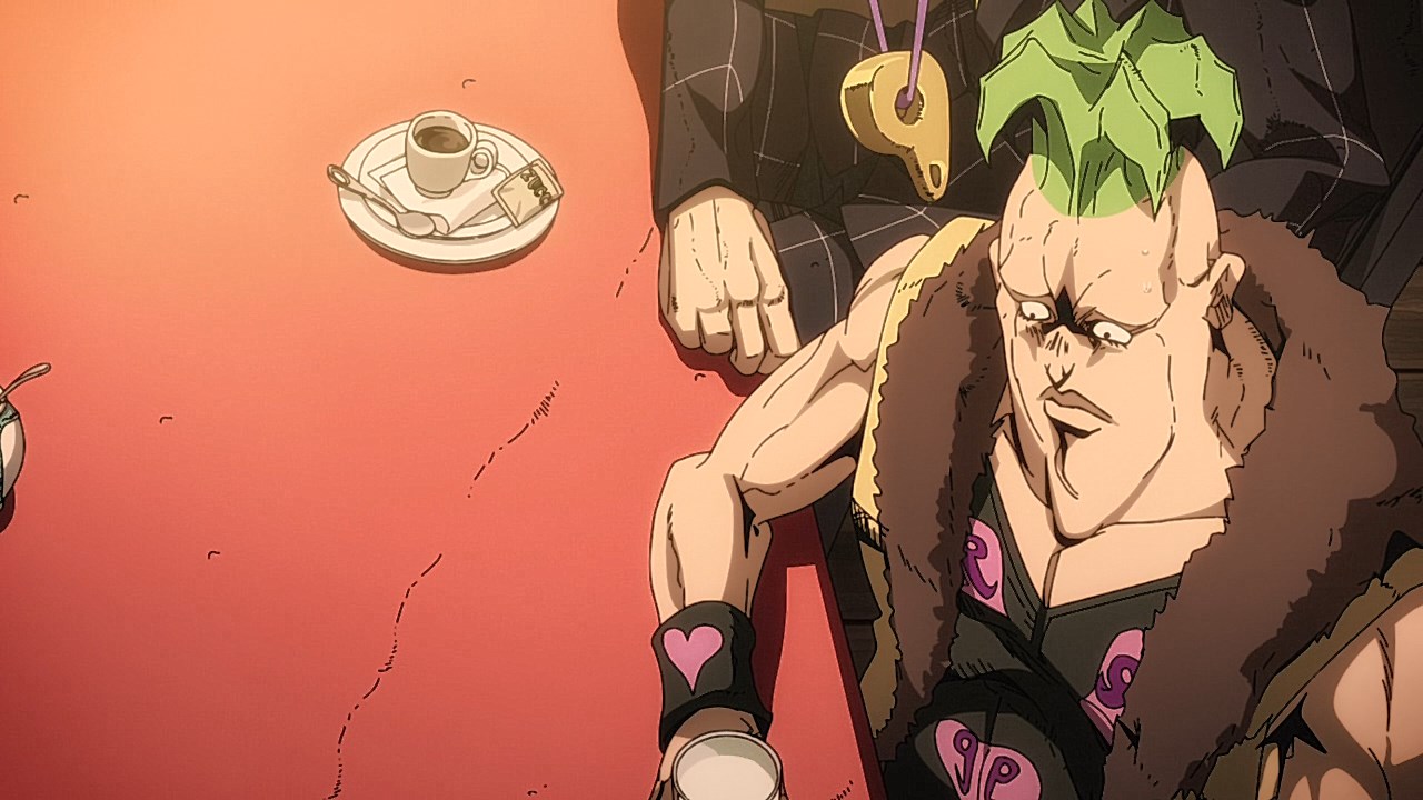 JoJo’s Bizarre Adventure: Golden Wind – 10 - Random Curiosity